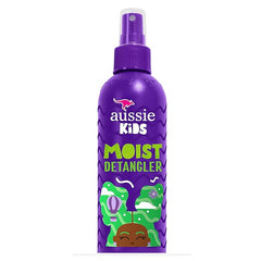 Aussie Kids Moist Detangler for Kids, 8 fl oz