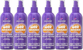 Aussie Hair Insurance Leave-In Conditioner Spray,Frizz Control,Softening with Jojoba & Sea Kelp,Moisturizing Treatment for All Hair Types,Juicy Citrus,8 Fl Oz Each,(Pack of 6)