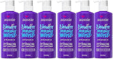 Aussie 3 Minute Miracle Moist Deep Conditioner for Dry Hair, Avocado & Jojoba Oil, Safe for Color Treated Hair, Nourishing Hydration, Silky Shine, Paraben-Free, 16 Fl Oz Each (Pack of 6)
