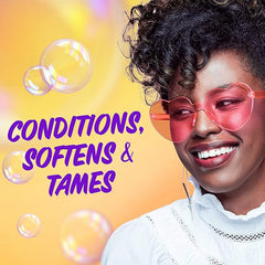 Aussie Hair Insurance Leave-In Conditioner Spray,Frizz Control,Softening with Jojoba & Sea Kelp,Moisturizing Treatment for All Hair Types,Juicy Citrus,8 Fl Oz Each,(Pack of 6)