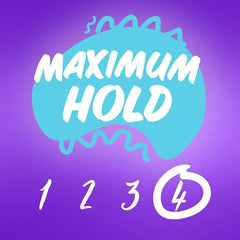 Aussie Instant Freeze Sculpting Hair Gel, Maximum Hold, No Flaking, Long-Lasting, with Jojoba Oil, Sea Kelp, Australian Aloe, Frizz Control, Citrus Floral Scent, 7 Fl Oz Triple Pack